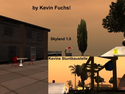 Kevins Stuntbaustelle + Skyland 1.0